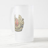 USASOC DUI MATTGLAS BIERGLAS (Vorderseite Links)