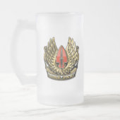 USASOC DUI MATTGLAS BIERGLAS (Links)