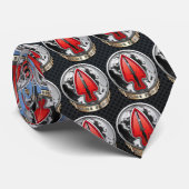 USASOC [New DUI] Krawatte (Gerollt)