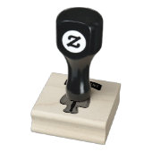 USASOC PSYOP SOF Sine Pari Veterans LRPS Reception Gummistempel (Stempel)