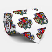 USASOC SOCCENT Special ops Patch Krawatte (Gerollt)