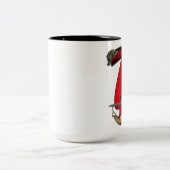 usasoc Spezialeinsatzkommandos von Veteranen Zweifarbige Tasse (Mittel)