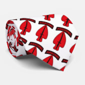 USASOC Spezialoperation-Befehlsveterane Krawatte (Gerollt)