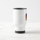 USASOC Spezialoperationen Kommando Patch Tasse. Reisebecher (Mittel)