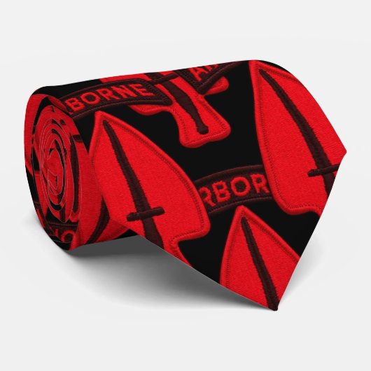 usasoc spezielle ops krawatte (Gerollt)