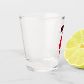 USASOC spezielle Ops Schnapsglas (Links)