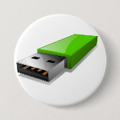 USB-Blitz-Antriebs-Knopf Button (Vorderseite)