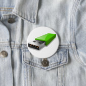 USB-Blitz-Antriebs-Knopf Button (Beispiel)