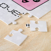 Usb-Blitz-Antriebs-Liebe Puzzle (Seite)