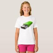 USB Flash Drive Girls T - Shirt (Vorne ganz)