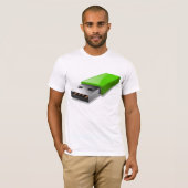USb Flash Drive Mens T - Shirt (Vorne ganz)