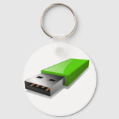 USB Flash Drive Schlüsselanhänger (Vorderseite)