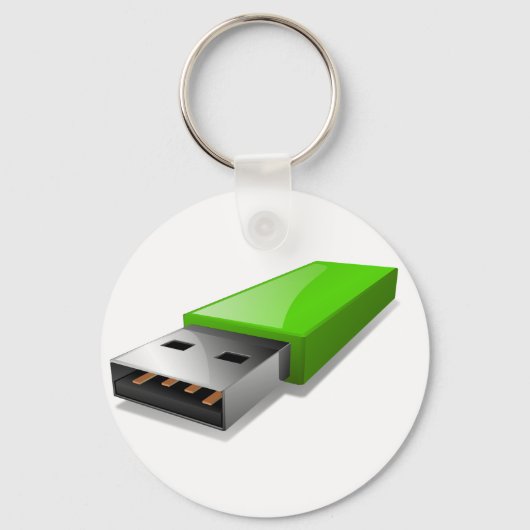 USB Flash Drive Schlüsselanhänger (Vorderseite)