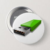 USB-Flash-Laufwerk-Knopf Button (Vorne & Hinten)
