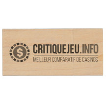 USB Holz CriticalSpiel