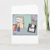 USB-Karte Karte (Vorderseite)