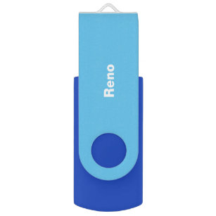 USB-Laufwerk (blau) USB Stick