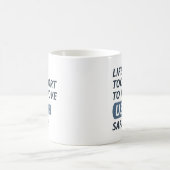 USB sicher entfernen Kaffeetasse (Mittel)