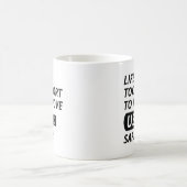 USB sicher entfernen Kaffeetasse (Mittel)
