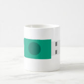 USB-Stick Kaffeetasse (Mittel)
