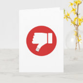 USB-STICK  KARTE (Gelbe Blume)