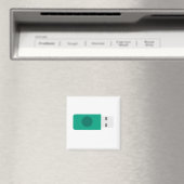 USB-Stick Magnet (In Situ (Geschirrspüler))