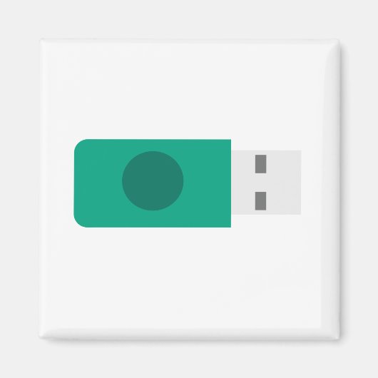 USB-Stick Magnet (Vorne)