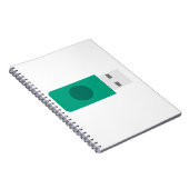 USB-Stick Notizblock (Rechte Seite)