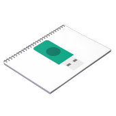 USB-Stick Notizblock (Linke Seite)