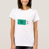 USB-Stick T-Shirt (Vorderseite)