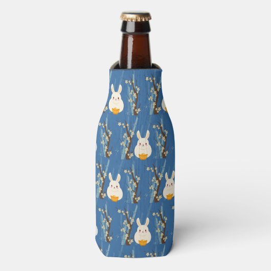 USB Swivel Flash Drive Flaschenkühler (Flaschenvorderseite)