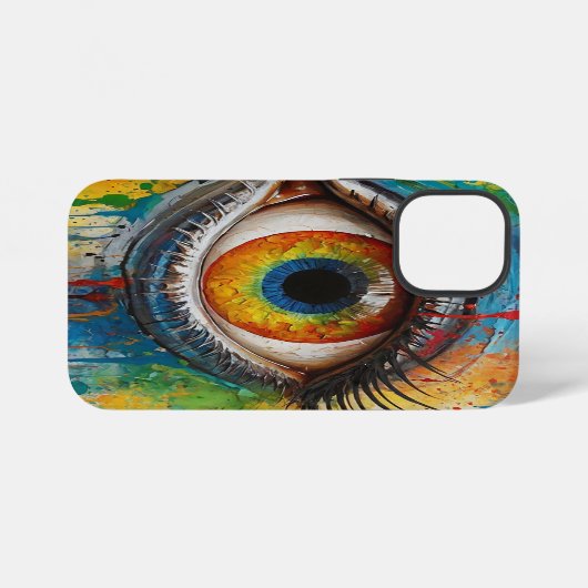 USB Swivel Flash Drive iPhone Hülle (Rückseite (Horizontal))