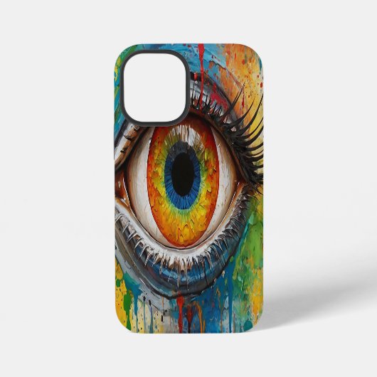 USB Swivel Flash Drive iPhone Hülle (Rückseite)