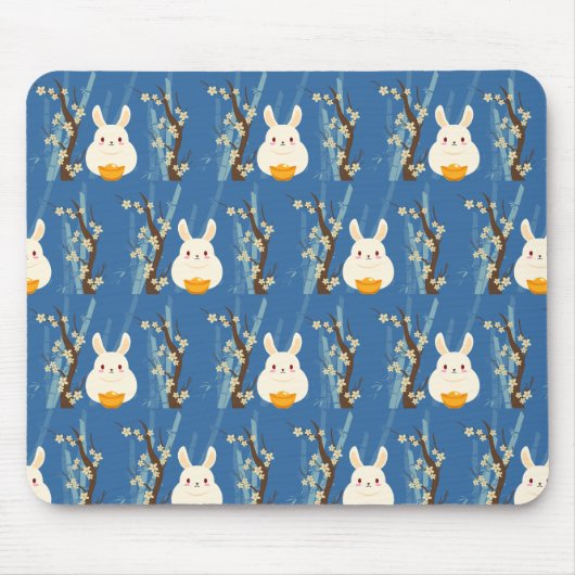 USB Swivel Flash Drive Mousepad (Vorne)