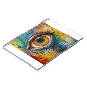 USB Swivel Flash Drive Notizblock (Linke Seite)