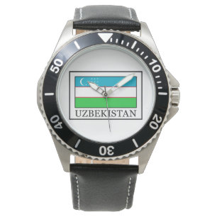 Usbekistan Armbanduhr