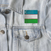 Usbekistan Button (Beispiel)