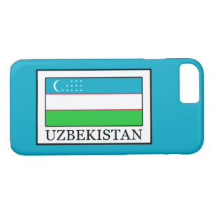 Usbekistan Case-Mate iPhone Hülle