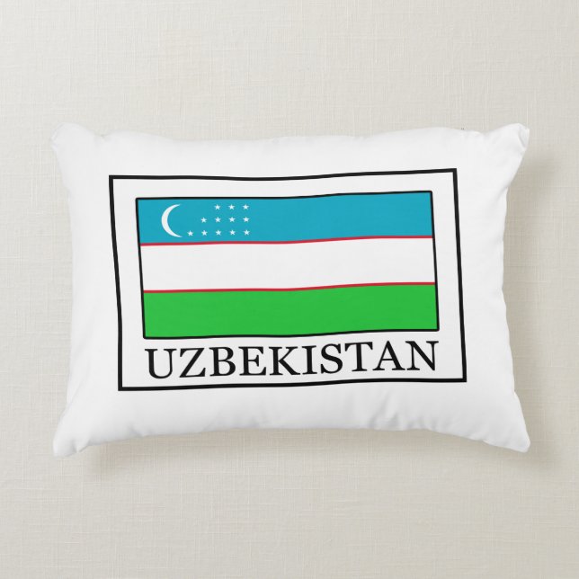 Usbekistan Dekokissen (Vorderseite)