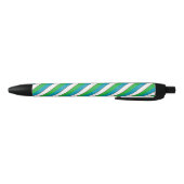 Usbekistan Flag Ballpoint Pen Kugelschreiber (Unterseite)