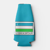 Usbekistan Flaschenkühler (Vorderseite)