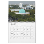 Usbekistan-Kalender Kalender (Mär 2027)