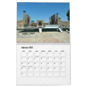 Usbekistan-Kalender Kalender (Feb 2027)