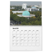 Usbekistan-Kalender Kalender (Mär 2026)