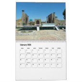 Usbekistan-Kalender Kalender (Feb 2026)
