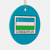 Usbekistan Keramik Ornament (Rechts)