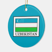 Usbekistan Keramik Ornament (Links)
