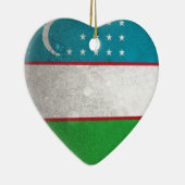 Usbekistan Keramikornament (Rechts)