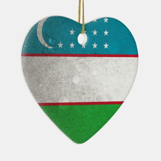 Usbekistan Keramikornament (Rechts)