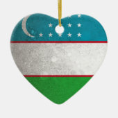 Usbekistan Keramikornament (Vorne)
